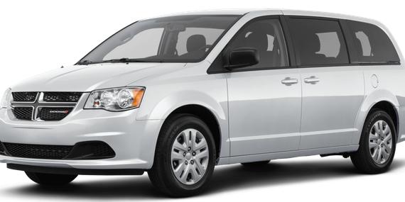 DODGE GRAND CARAVAN 2019 2C4RDGBG3KR742433 image